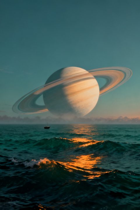 Ring Horizon — Real output from this prompt