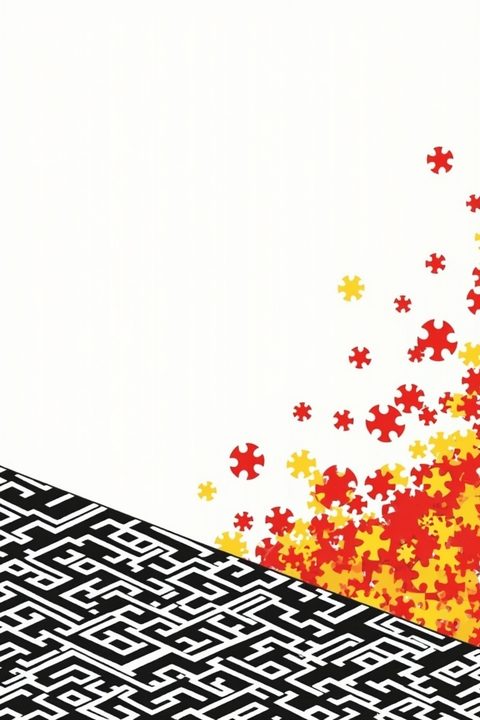Bold Maze — Real output from this prompt