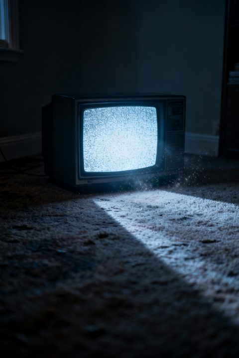 Dead Channel — Real output from this prompt