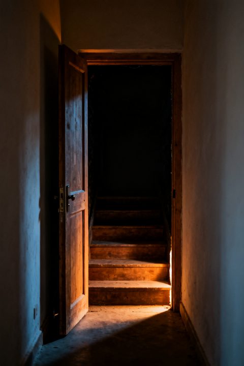 Cellar Door — Real output from this prompt