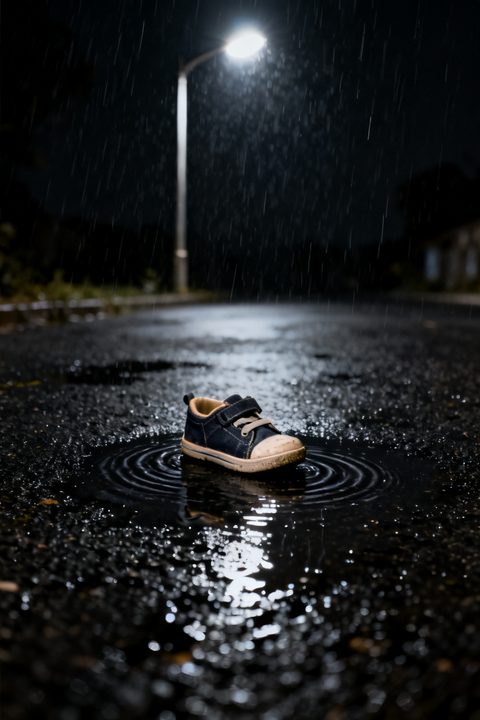 Left Behind — Real output from this prompt