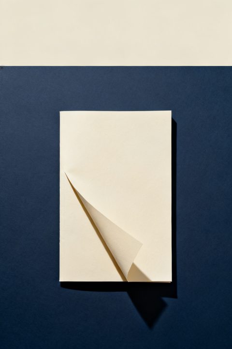 Folded Paper — Real output from this prompt