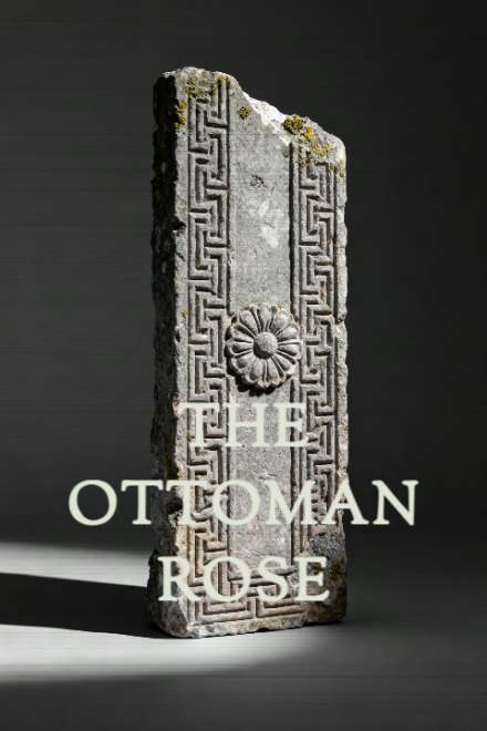 Historical Fiction book cover: THE OTTOMAN ROSE