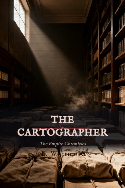 Historical Fiction book cover: THE CARTOGRAPHER